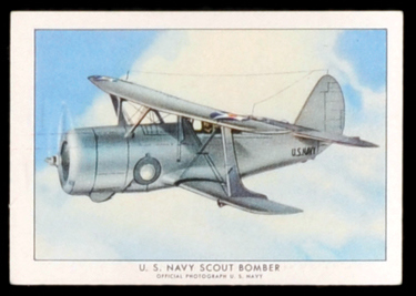 US Navy Scout Bomber 2
